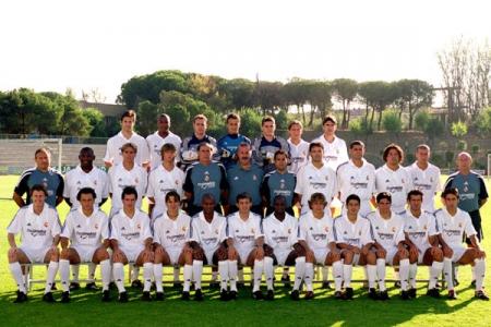 real madrid